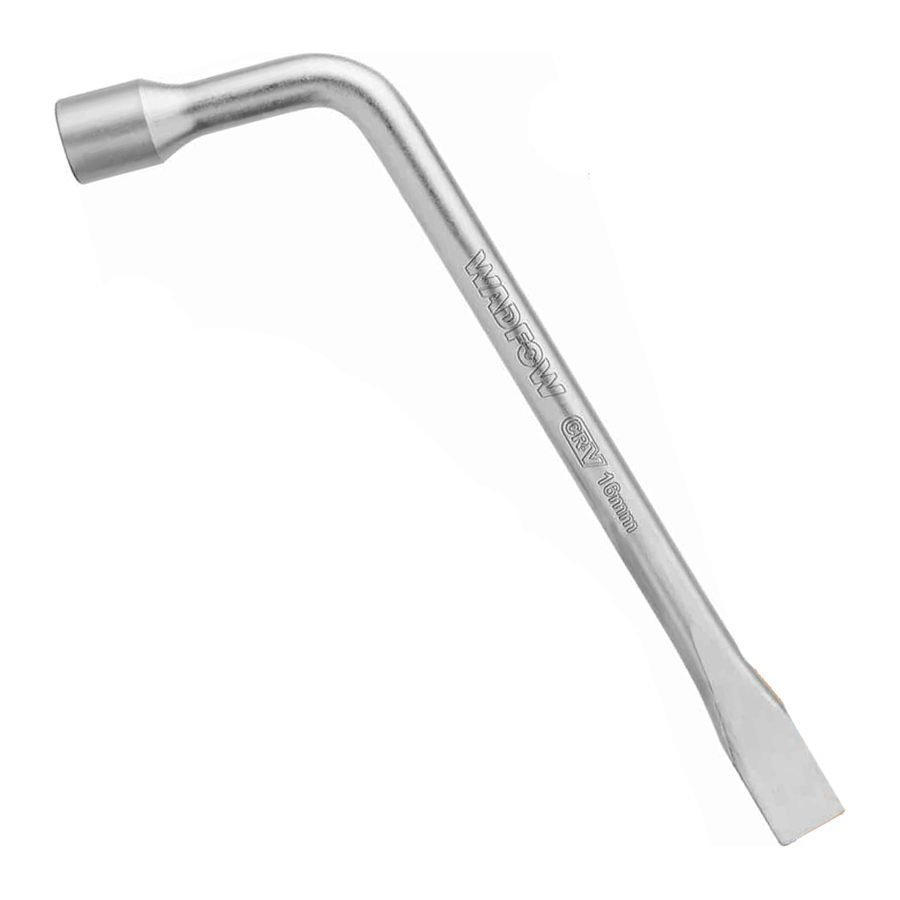 Wadfow WTH6319 L-Type Wrench 19MM