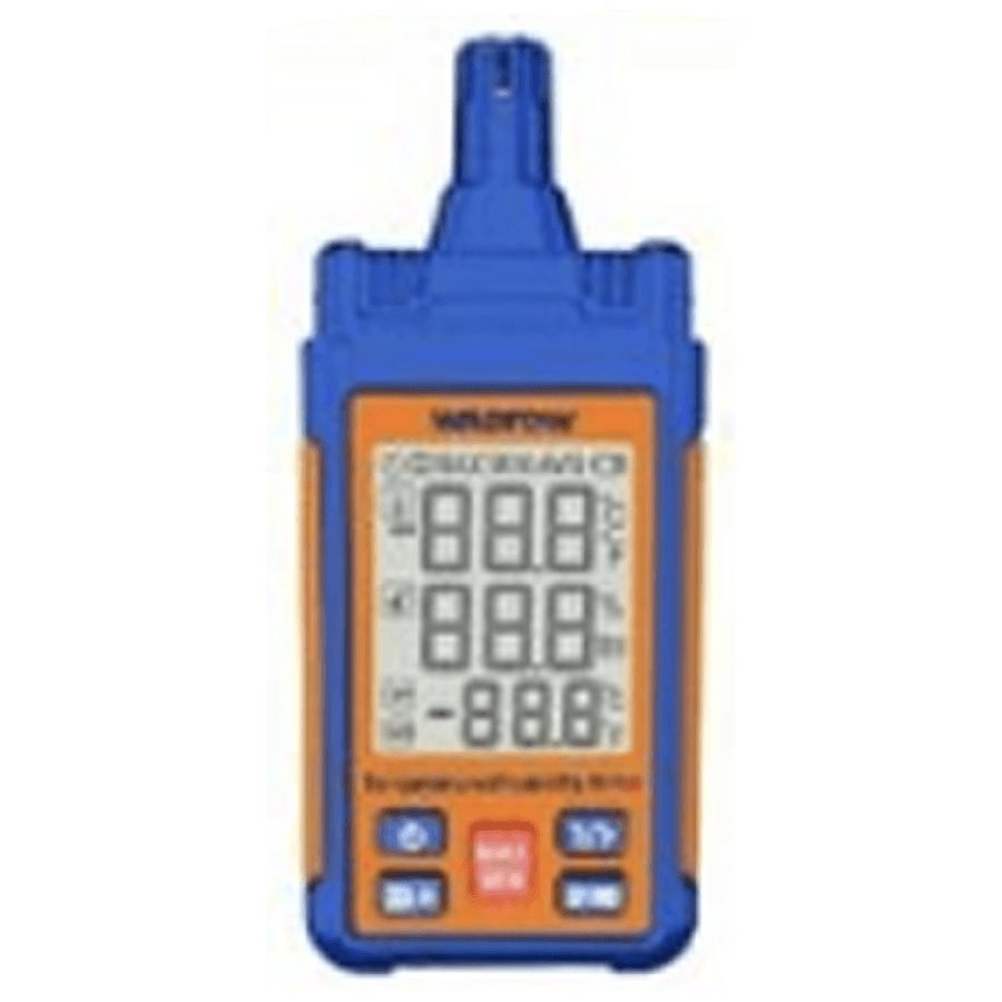 Wadfow Wadfow WTM3501 Digital Humidity & Temperature Meter, General Hardware — Southend Philippines