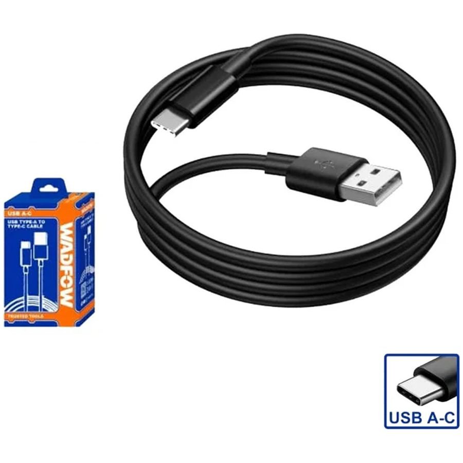 Wadfow WUB1501 USB Type-A To Type-C