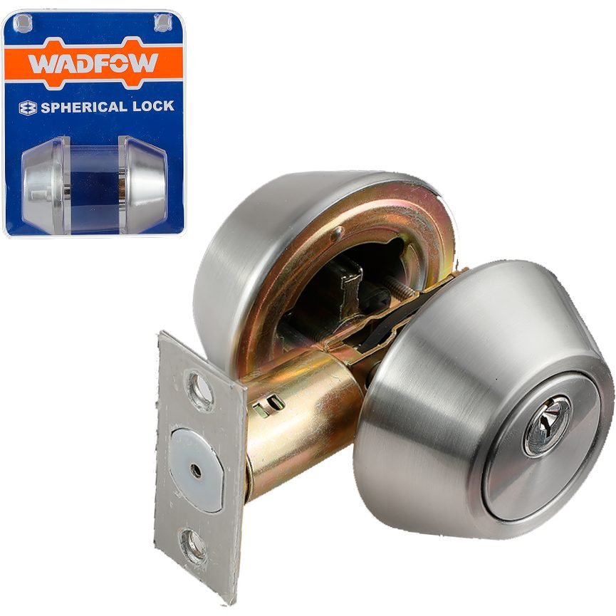 Wadfow WUE1502 Deadbolt (Double)