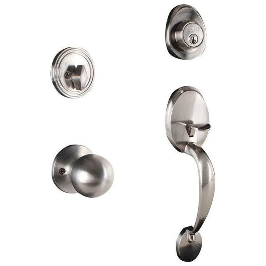 Wadfow Wadfow WUH2501 Door Handle Set, General Hardware Locks, Hinges & Door Hardware — Southend Philippines