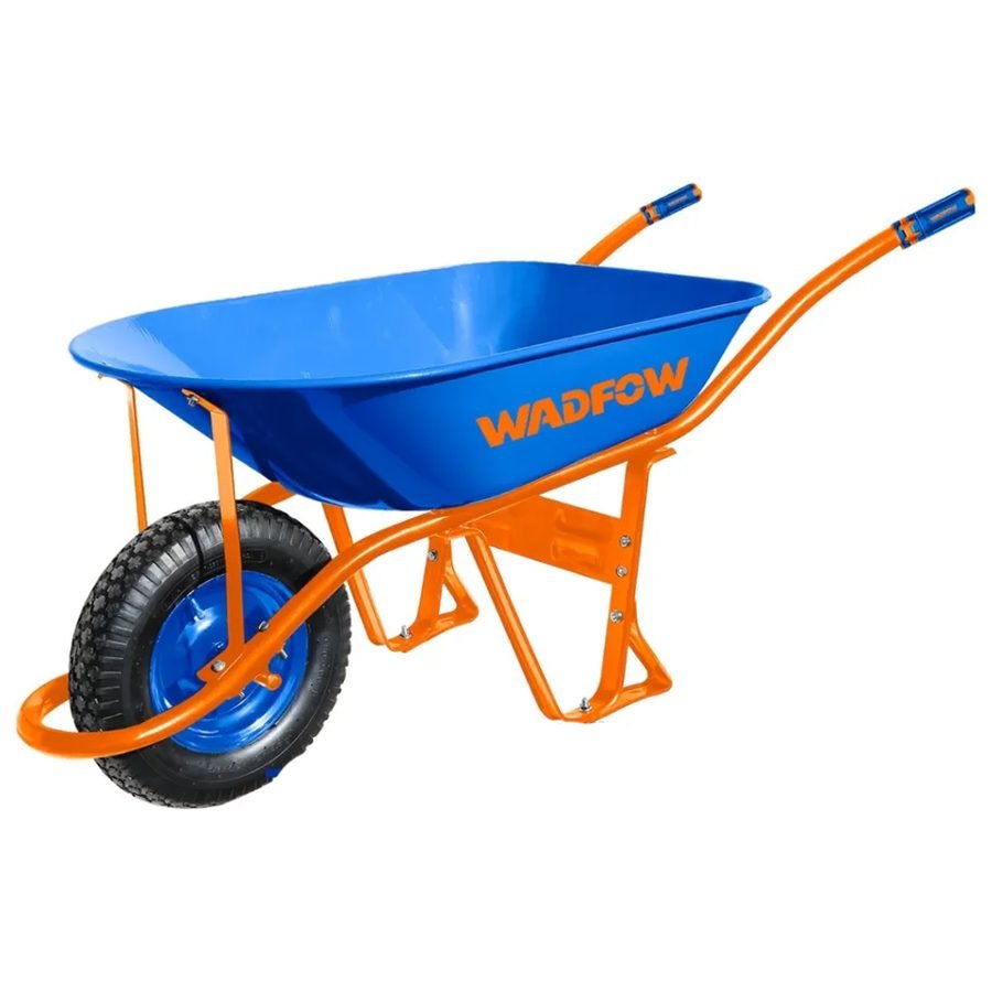 Wadfow Wadfow WWB7F01 Wheel Barrow 130KG (Pneumatic Wheel), General Hardware Wheels & Casters — Southend Philippines