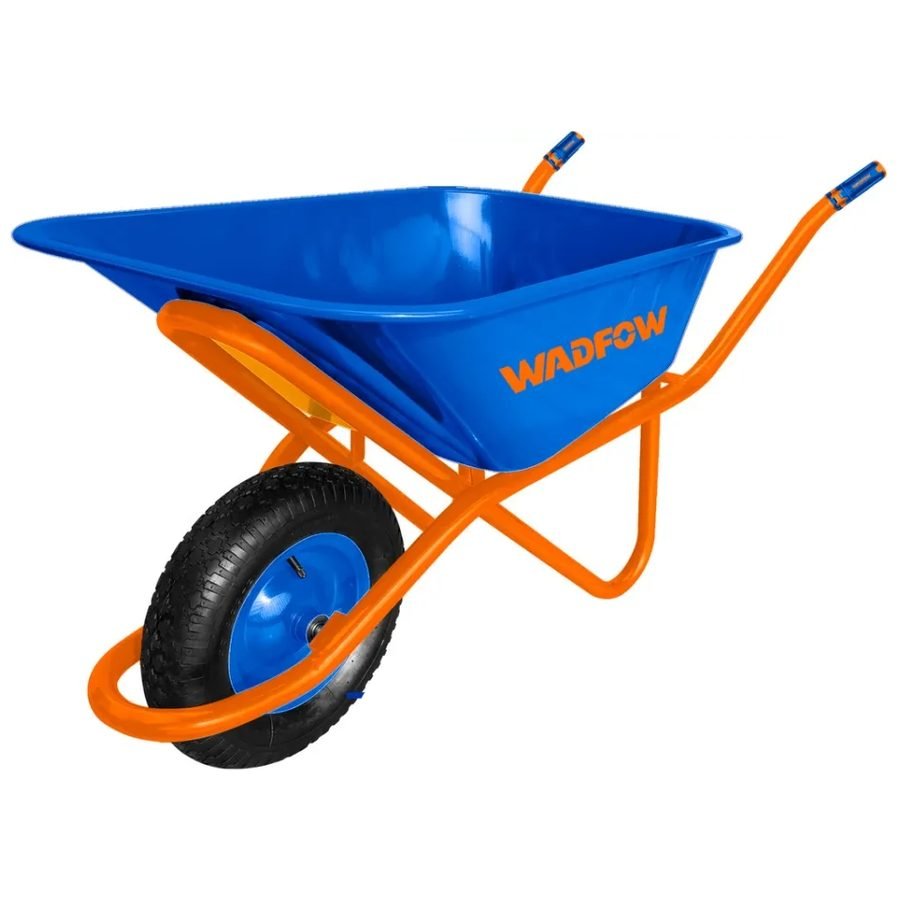 Wadfow Wadfow WWB8F01 Wheel Barrow 150KG (Pneumatic Wheel), General Hardware Garden Tools — Southend Philippines