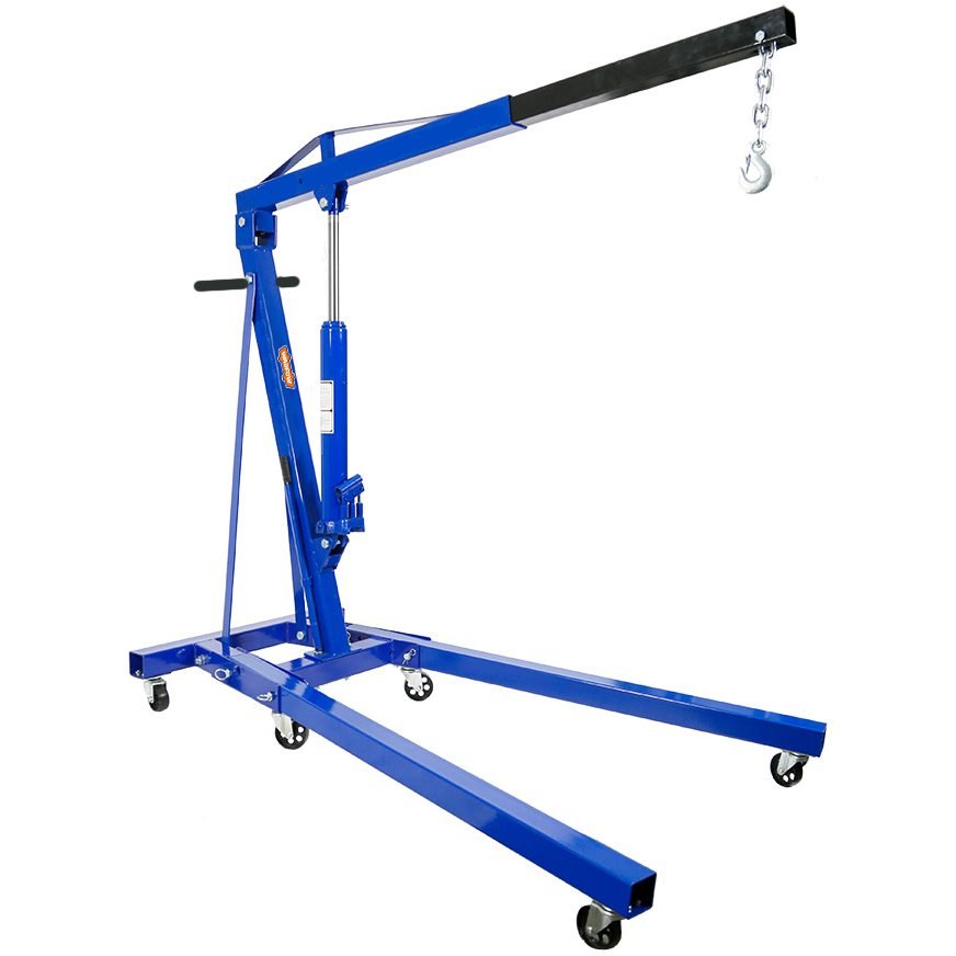 Wadfow Wadfow WXC1A01 Foldable Engine Crane 1 Ton, General Hardware — Southend Philippines