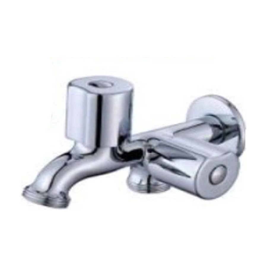 Wadfow WZD4922 Multi-Purpose Wall-Mounted Cold Water Faucet — General Hardware, Southend Philippines