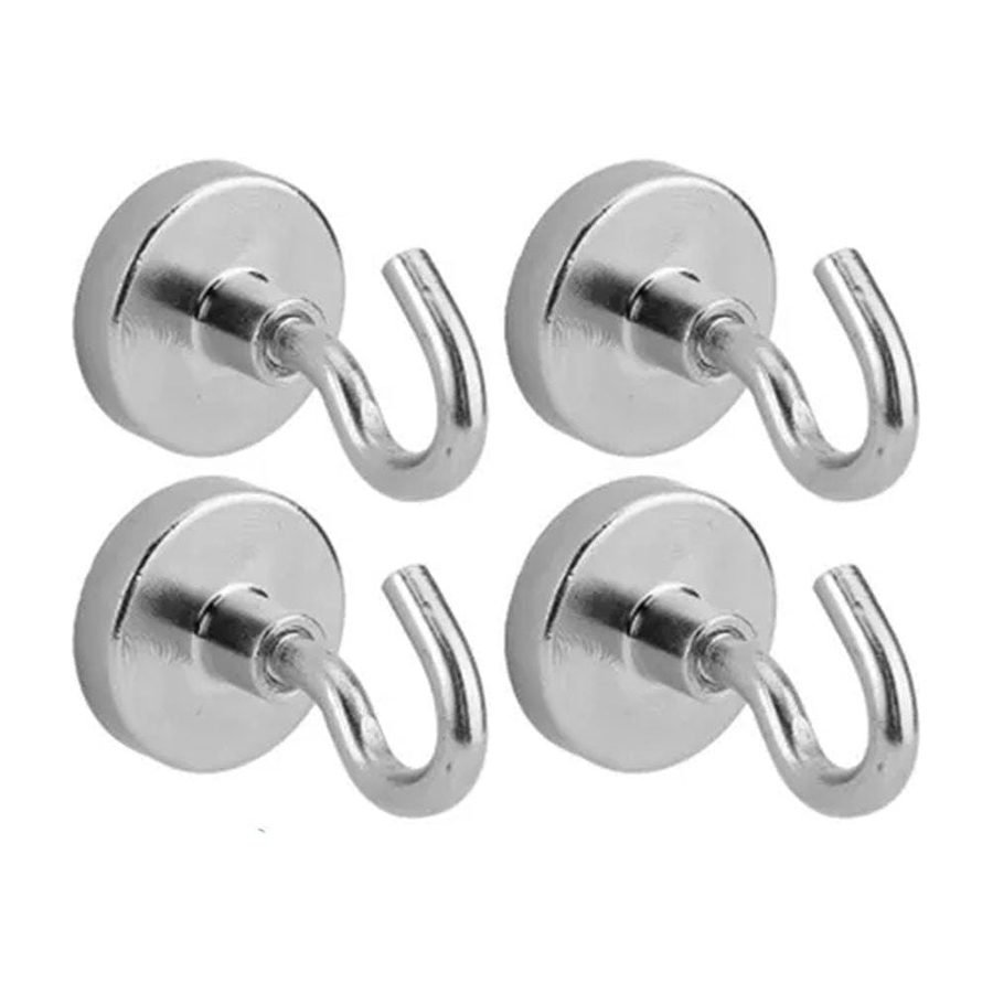 Wadfow Wadfow WZE2K11 Magnet Hook Set 4 Pcs, General Hardware — Southend Philippines