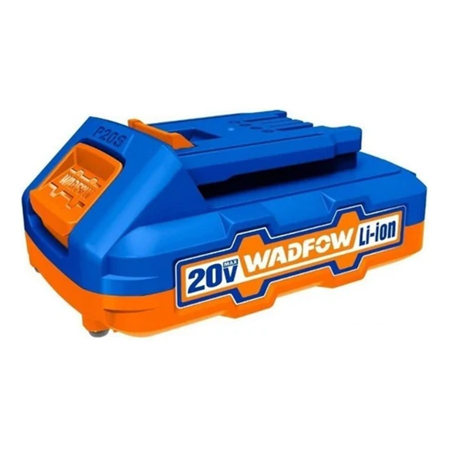 Wadfow Wadfow WLBP520 Li-Ion Battery Pack 2.0Ah 20V, General Hardware Batteries & Chargers — Southend Philippines