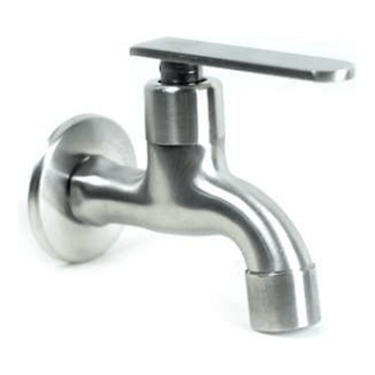 Waterhouse Wall Faucet Stainless