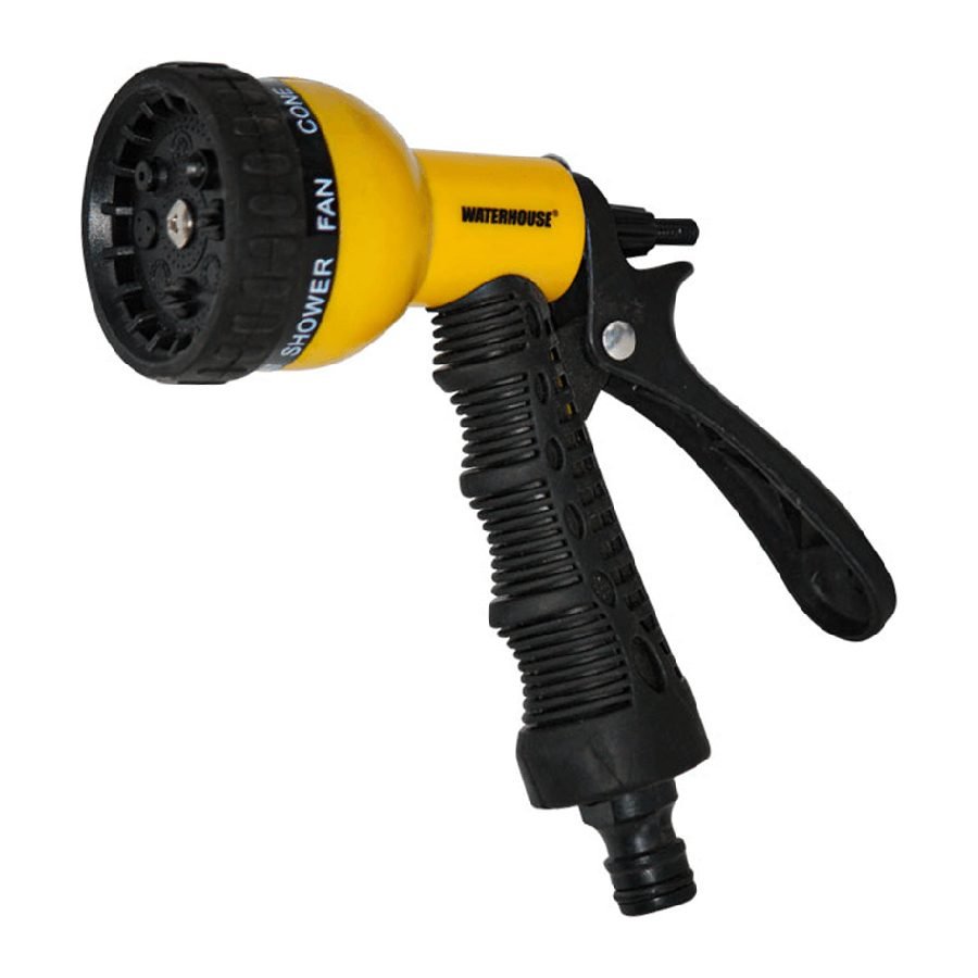 Waterhouse Waterhouse WH-EXTREMEGUN-8WAY Water Spray Gun 8-Way, General Hardware Guns & Applicators — Southend Philippines