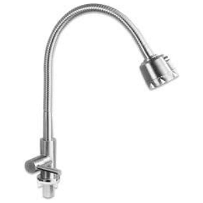 Waterhouse Waterhouse WH-FUSF6 Gooseneck Flexible Hose Faucet, General Hardware Hoses, Reels & Nozzles — Southend Philippines
