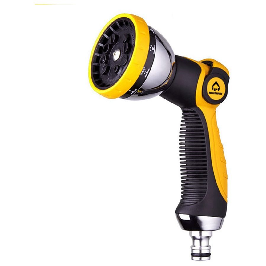 Waterhouse Waterhouse WH-HN-10W Aqua Gun Nozzle 10-Way, General Hardware — Southend Philippines