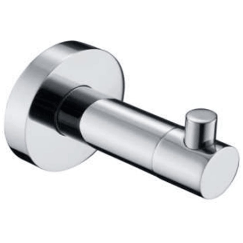 Waterhouse WH-RDHOOK1-SUS Round Type Single Clothes Hook