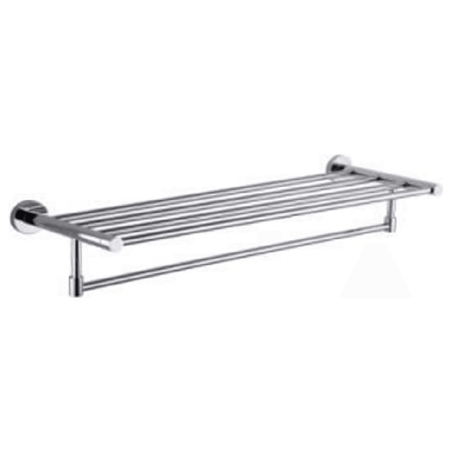Waterhouse Waterhouse WH-RDTOWEL3-SUS Towel Shelf (Round Type), General Hardware Tool Storage & Sets — Southend Philippines