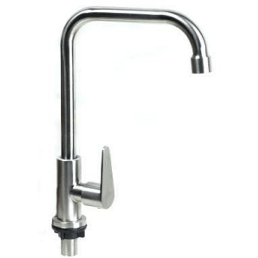 Waterhouse WH-SINKSUS-F8 Square Faucet F8-Design