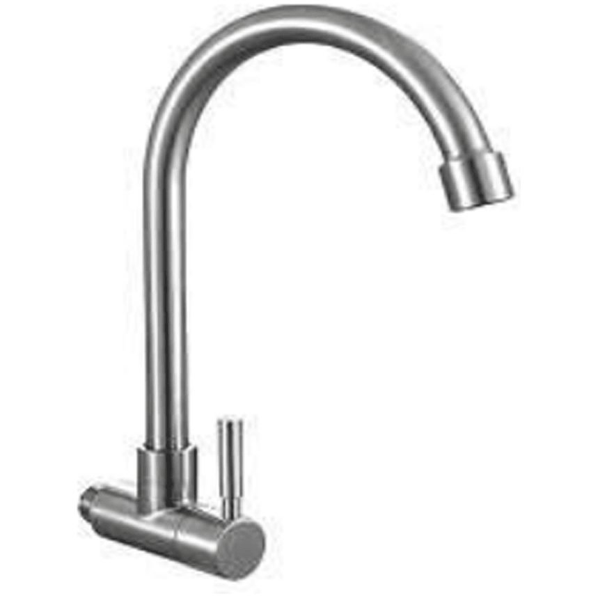 Waterhouse Waterhouse WH-WALLSUSF1 Gooseneck Faucet F1-Design, General Hardware Plumbing & Bath — Southend Philippines