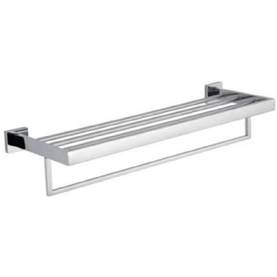 Waterhouse Waterhouse WH-QTOWEL3-SUS Towel Shelf (Square Type), General Hardware Measuring & Layout — Southend Philippines
