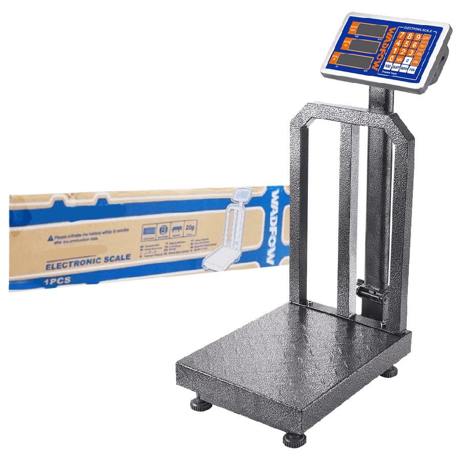 Wadfow Wadfow WEC1510 Electronic Scale 100KG, General Hardware — Southend Philippines