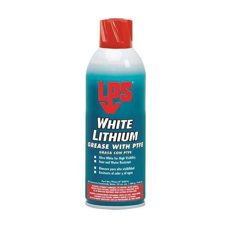 White Lithium 03816 Multi-Purpose White Grease, General Hardware Adhesives & Chemicals — Southend Philippines