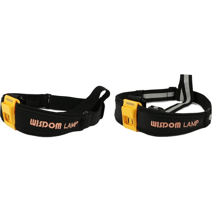 Wisdom Waterproof Elastic Head Strap For Head Lamp / Head Light, General Hardware Flashlights & Worklights — Southend Philipp