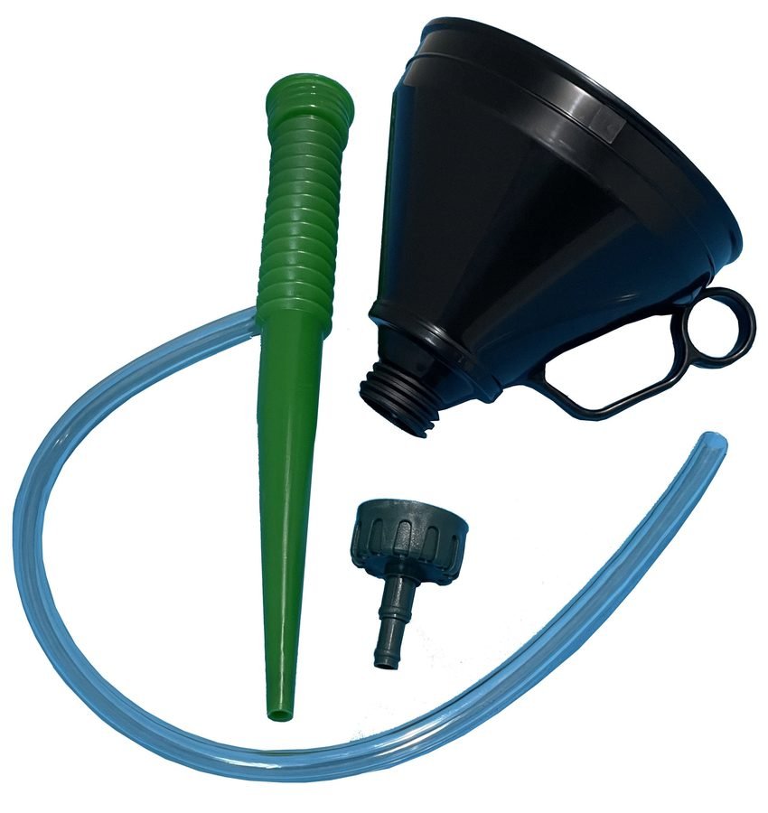 WOLF'S HEAD Plastic Funnel, General Hardware Measuring Tools — Southend Philippines