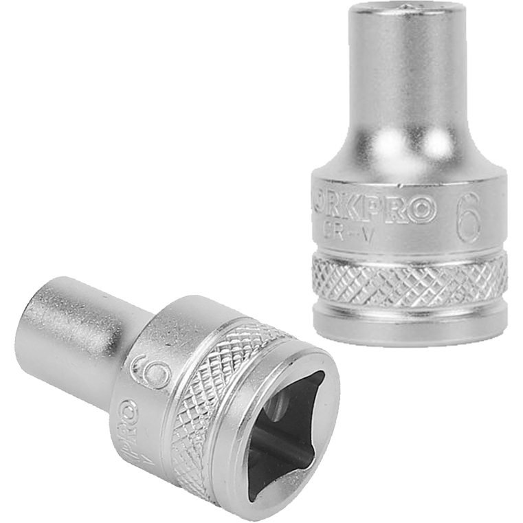 WorkPro Workpro Socket Wrench DR-3/8", General Hardware Sockets & Ratchets — Southend Philippines
