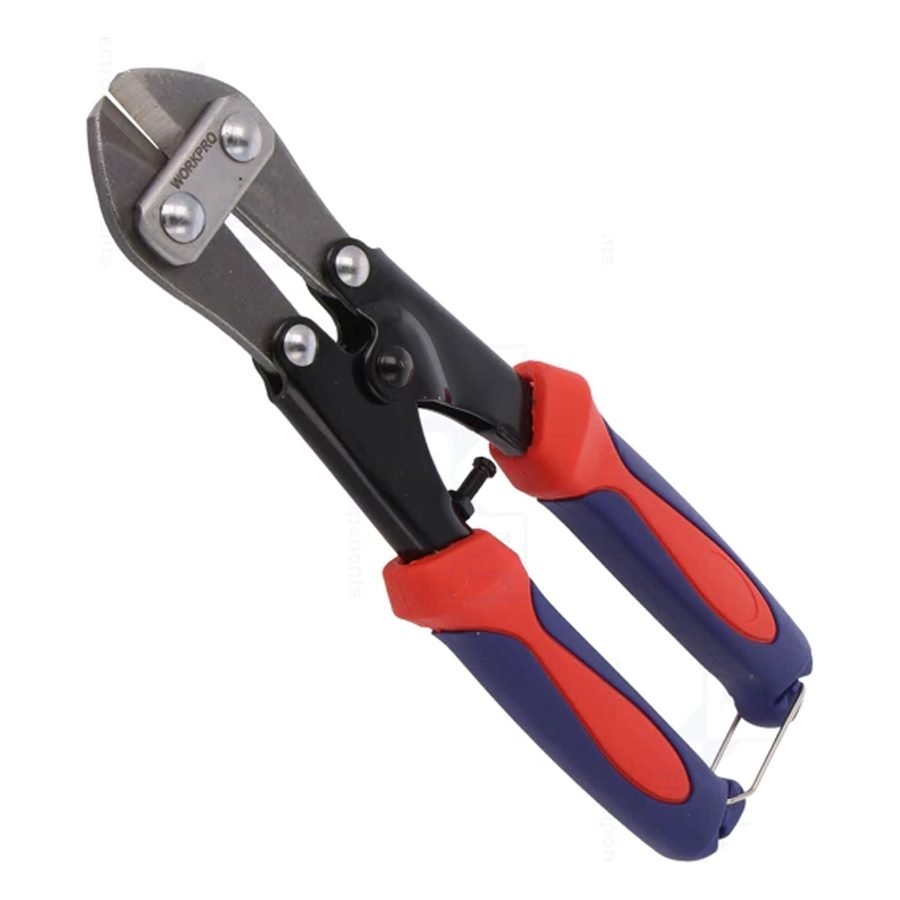 WorkPro Workpro W017001WE Bolt Cutter 8", General Hardware Pliers & Cutters — Southend Philippines