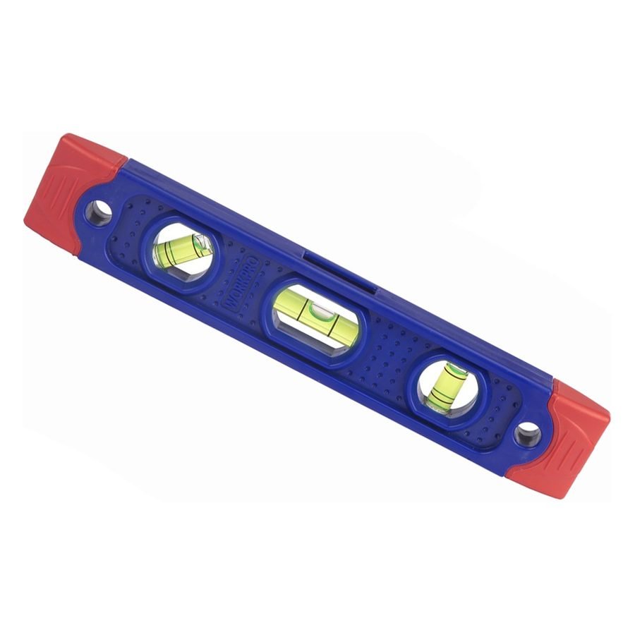 WorkPro Workpro W062001WE Torpedo Level Bar 9", General Hardware Measuring Tools — Southend Philippines