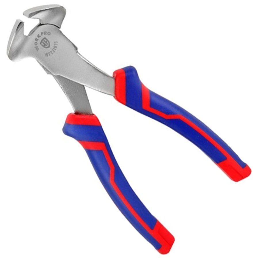 WorkPro Workpro WP231019 End Cutting Plier 7", General Hardware Pliers & Cutters — Southend Philippines