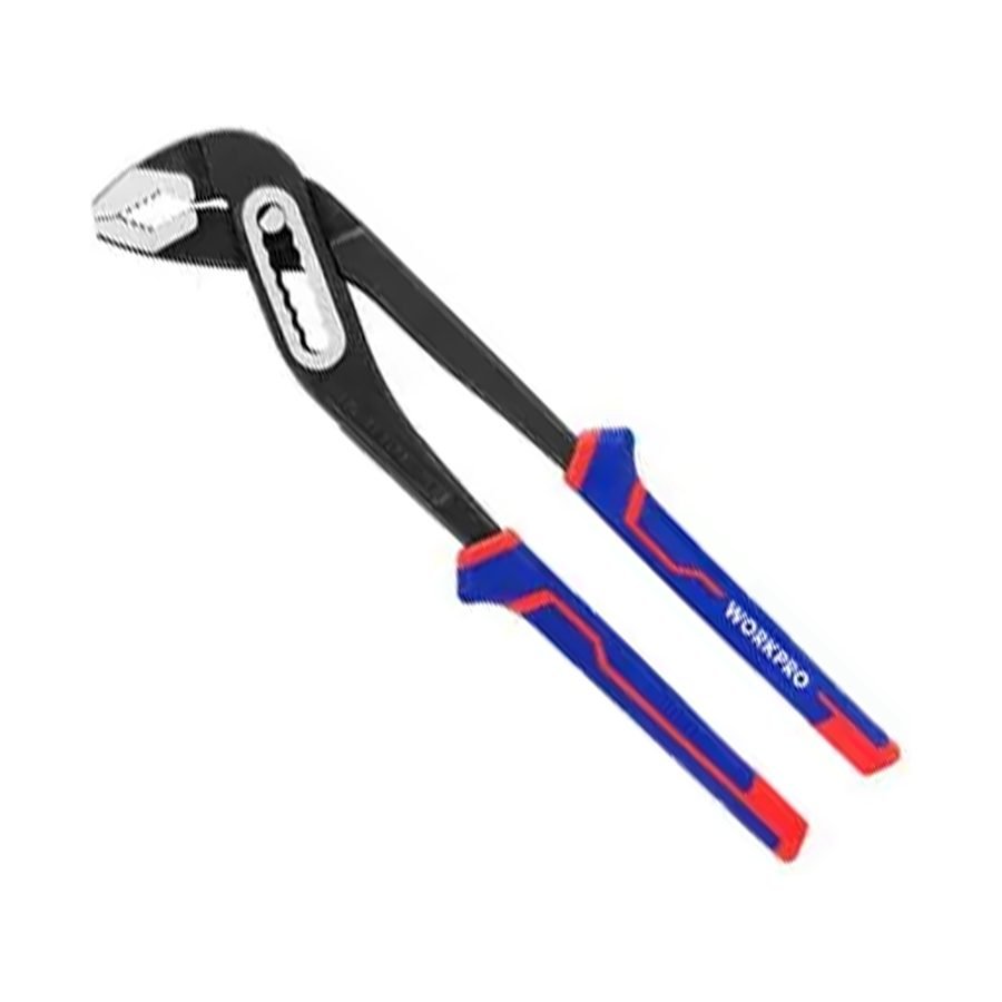 WorkPro Workpro WP231029 CR-V Water Pump Plier 12", General Hardware Pliers & Cutters — Southend Philippines