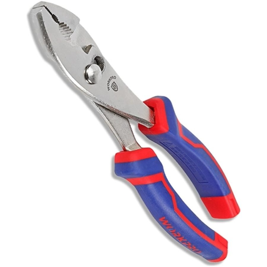 WorkPro Workpro WP231045 Slip Joint Plier 8", General Hardware Pliers & Cutters — Southend Philippines