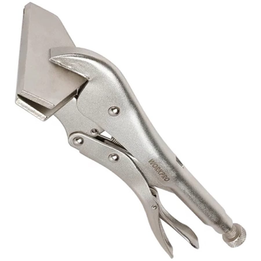 WorkPro Workpro WP231070 Sheet Locking Pliers 10", General Hardware Pliers & Cutters — Southend Philippines