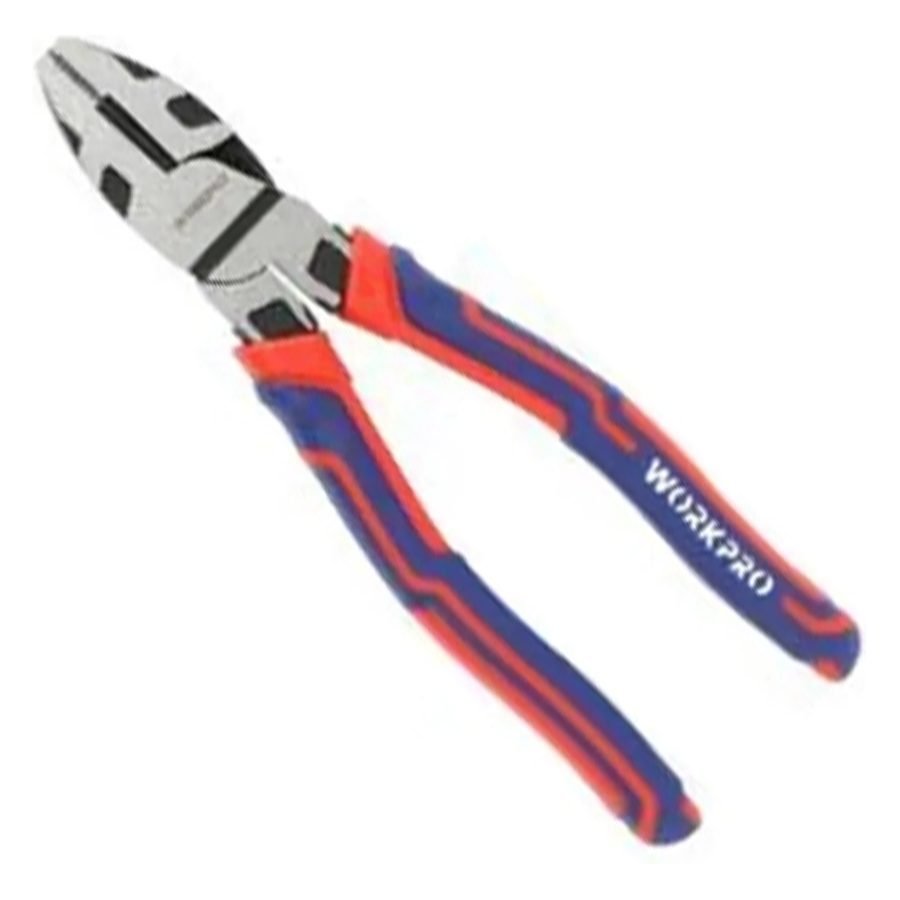 WorkPro Workpro WP231105 CR-V Linesman Pliers 8", General Hardware Pliers & Cutters — Southend Philippines
