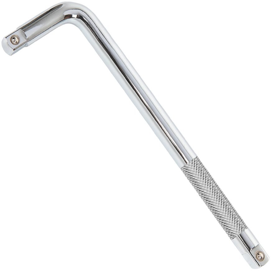 WorkPro Workpro WP275015 CR-V L-Shape Socket Breaker DR-1/2", General Hardware Sockets & Ratchets — Southend Philippines