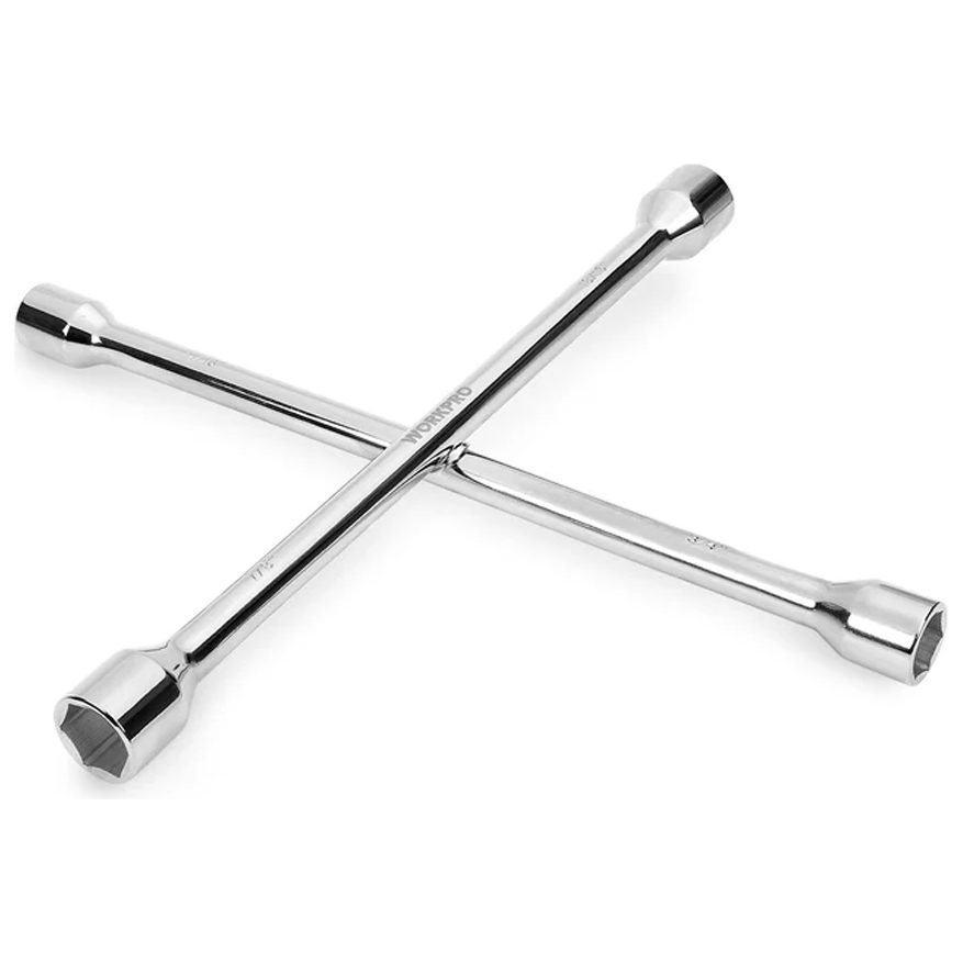 WorkPro Workpro WP314031 Lug Nut Wrench 14", General Hardware Sockets & Ratchets — Southend Philippines