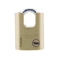 Yale Classic Outdoor Solid Brass Padlock (Shrouded Shoulder), General Hardware Locks & Hinges — Southend Philippines