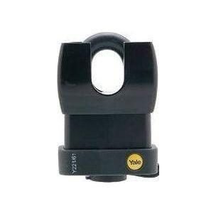 Yale High Security Laminated Steel Padlock With Shrouded Sholder, General Hardware Locks & Hinges — Southend Philippines
