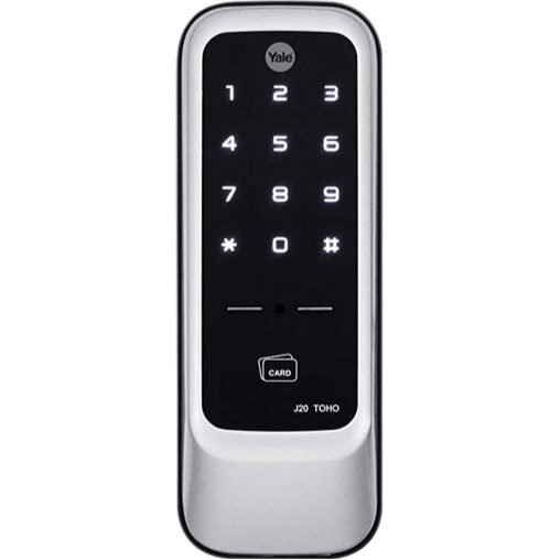Yale J-20 Digital Rim Lock Type Door Lock