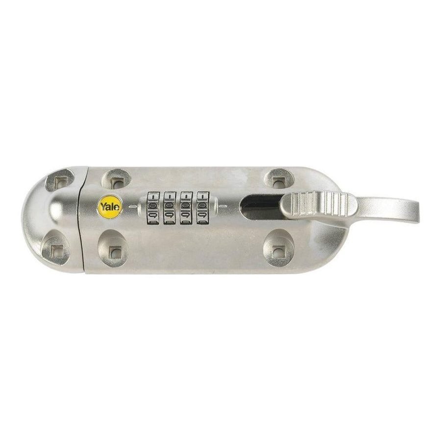Yale Y600/120/1 4-Dial Combination Bolt Lock