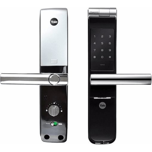 Yale YMF-40 Digital Mortise Lock With Lever Handle (All Access), General Hardware Locks & Hinges — Southend Philippines