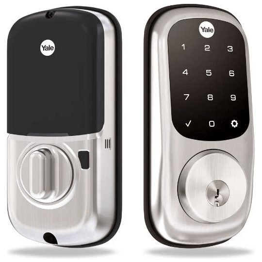 Yale YRD-226 Digital Deadbolt Lock, General Hardware Locks & Hinges — Southend Philippines