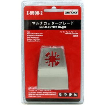 Zekoki Zekoki Z-5508-2 Flexible Scraper (For Oscillating Tool), General Hardware — Southend Philippines