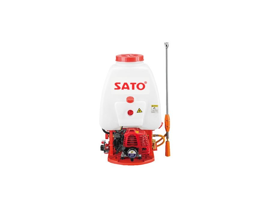 2-Stroke Gasoline Knapsack Power Sprayer, Machineries Generators & Engines — Southend Philippines