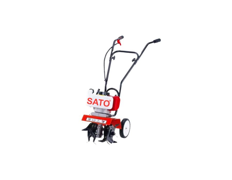 2-Stroke Micro Power Tiller, Machineries Agricultural — Southend Philippines