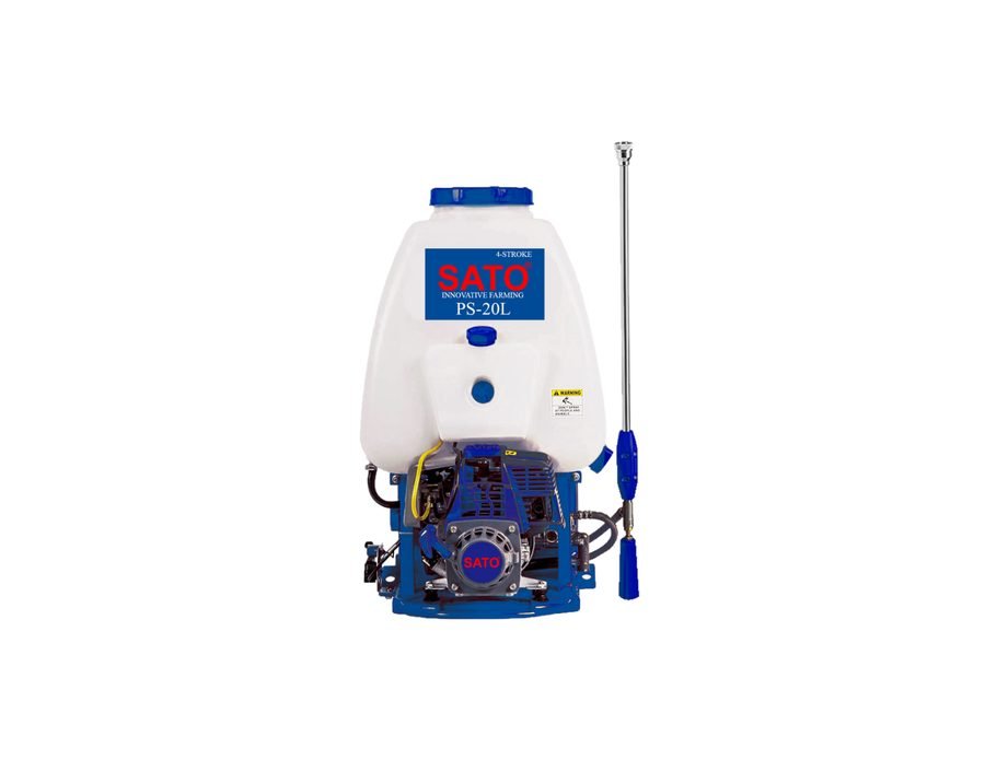 4-Stroke Gasoline Knapsack Power Sprayer, Machineries Generators & Engines — Southend Philippines