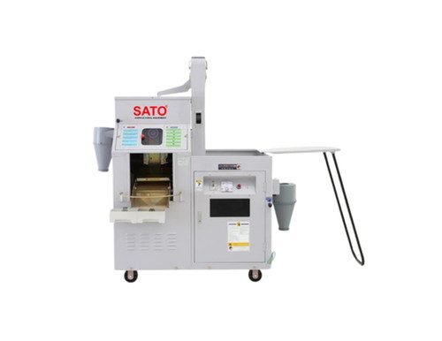 5-In-1 Rice Milling & Polishing Machine