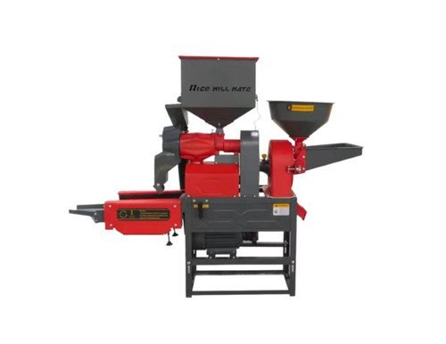 888 Promax Combined Rice Mill