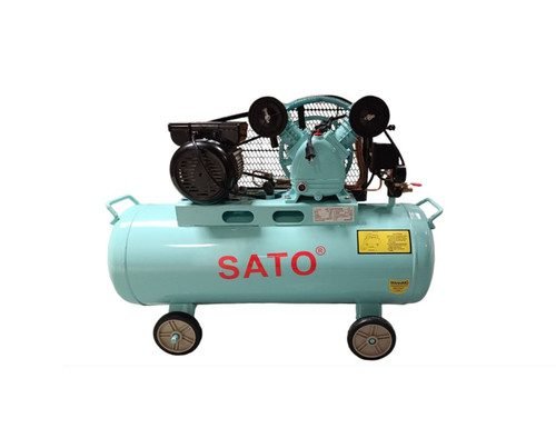 Air Compressor (Double Cylinder), Machineries Air Compressors — Southend Philippines