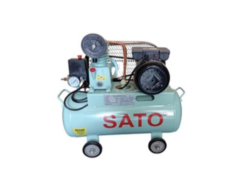 Air Compressor (Single Cylinder)