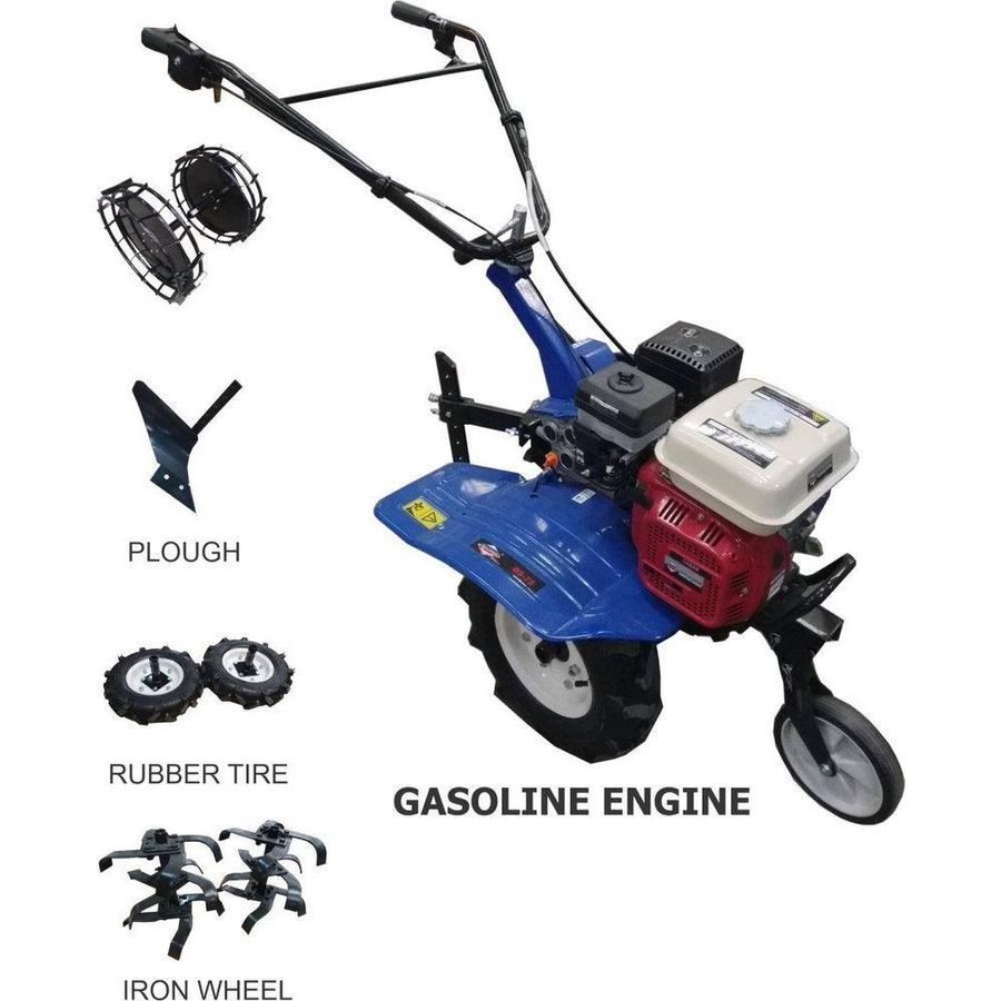Best & Strong Engine Driven Power Tiller Machine, Machineries Generators & Engines — Southend Philippines