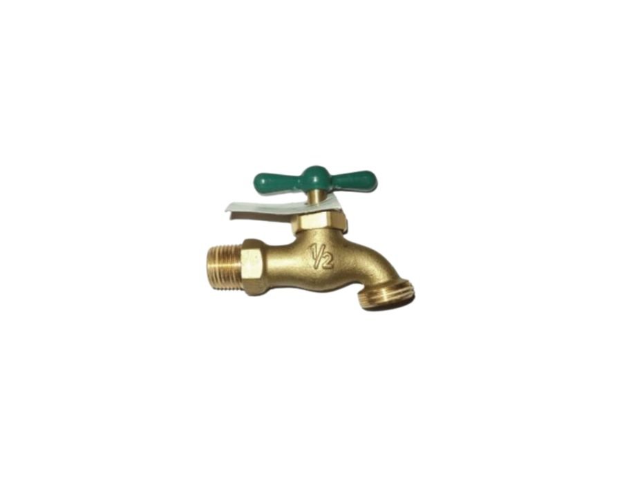 Brass Hose Bibcock (Iwgbt002)